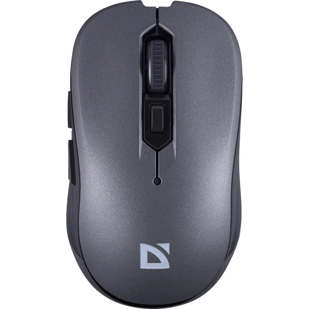 Мышь Defender Gassa MM-105 (серый)